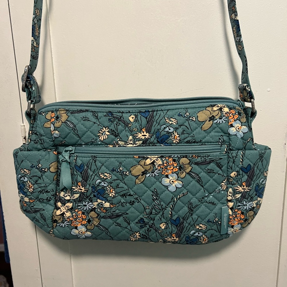 Vera Bradley Crossbody and wallet